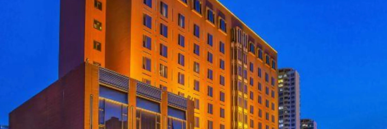 Jiyuan Century Hotel, 济源 — 照片 1
