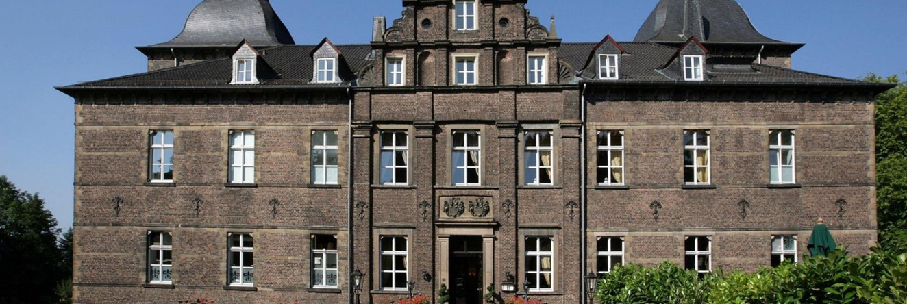 Schlosshotel Hugenpoet, 埃森 — 照片 1