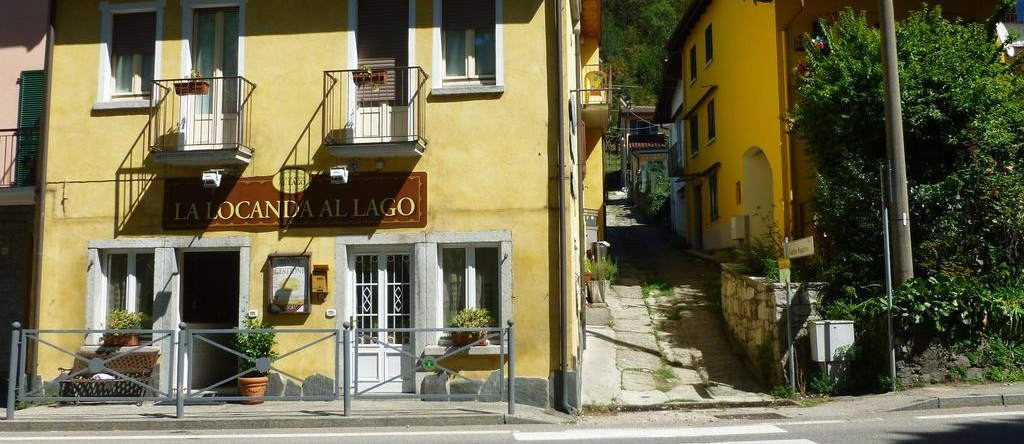 La Locanda Al Lago, Вербания — фото 1