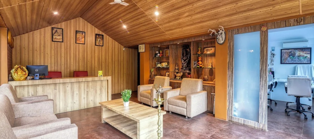 Tiger King Resort, Chimur — photo 1