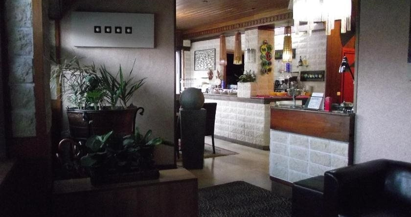Hotel Total, 皮索涅 — 照片 1