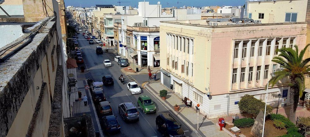 Tafernine Studio In The Heart Of Mosta - Adults Only, Моста — фото 1