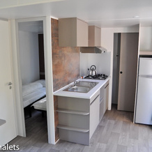 Camping Lei Suves - Chaletrent, 罗克布吕讷-叙尔-阿尔让 — 照片 3