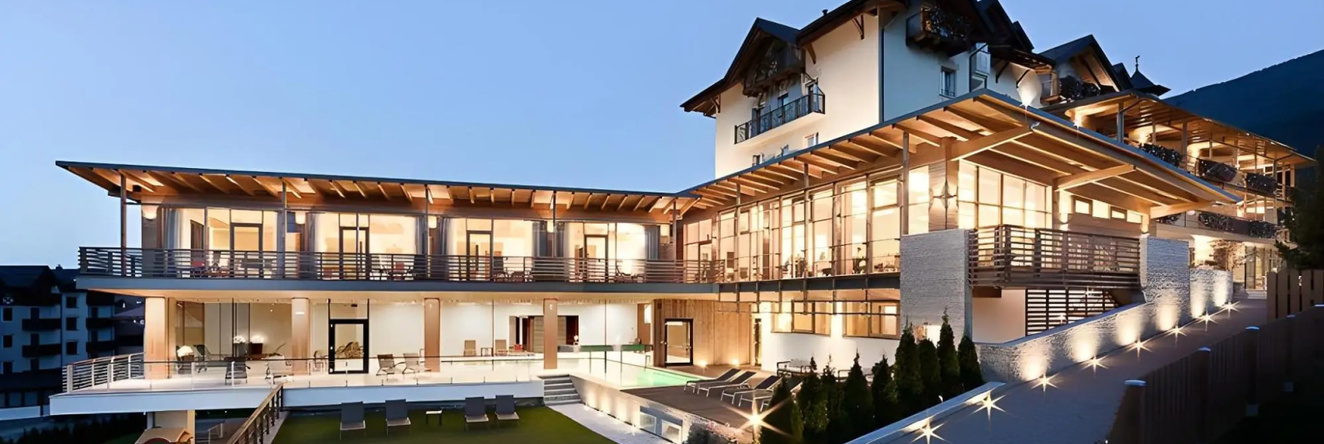 Corona Dolomites Hotel, 安达洛 — 照片 1