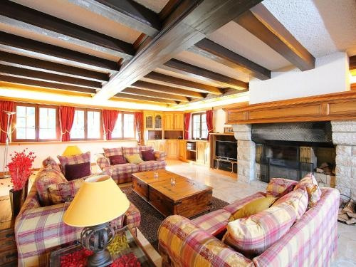 Chalet Les Cèdres, 南达 — 照片 1