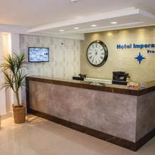Hotel Imperatriz Premium, Телемаку-Борба — фото 2