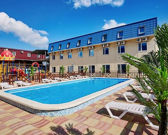 Uralochka Baza Otdyiha Hotel, 韦谢洛夫卡 — 照片 1