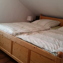 Ferienhaus Zum Jägerstübchen, 巴特洪内夫 — 照片 3