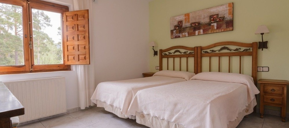Hostal Visontium, Vinuesa — photo 1