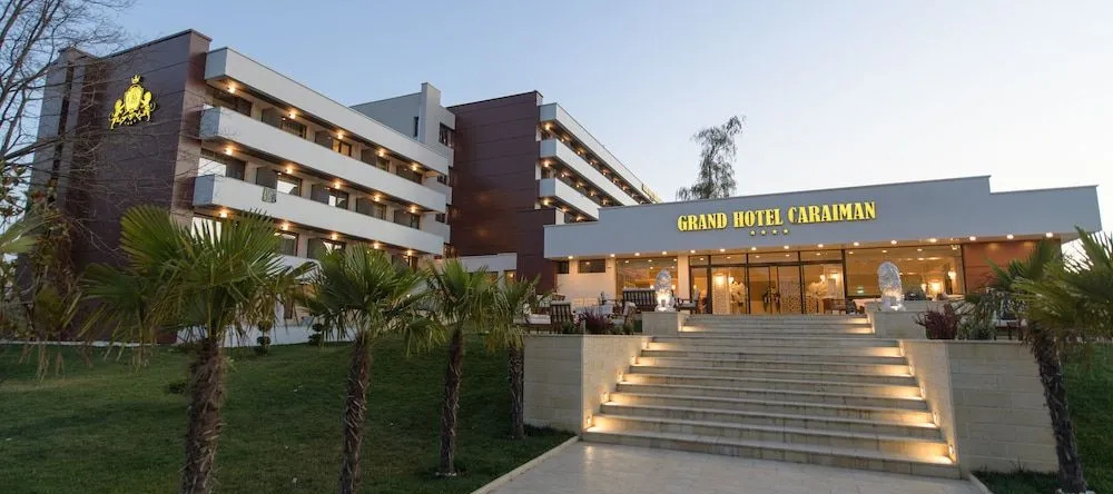 Grand Hotel Caraiman, 海王星 — 照片 1