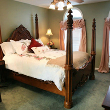 Lavender Heights Bed and Breakfast, 腓特烈斯贝 — 照片 3