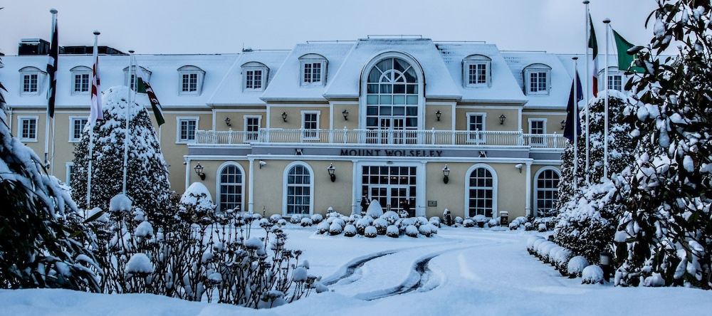 Mount Wolseley Hotel, Golf and Spa Resort, 博里斯 — 照片 1