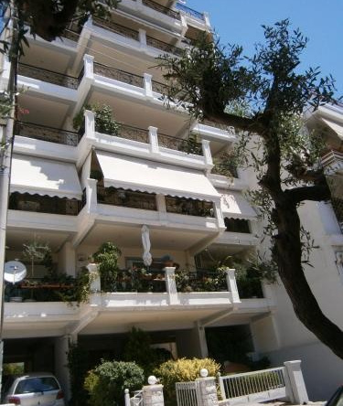 Aegean View Maisonette Apartment, 新士麦尼 — 照片 1