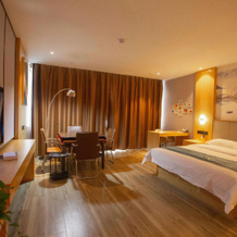 Greentree Eastern Hotel Tongling Yi'an District Government, Tongling — фото 2