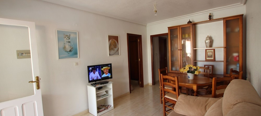 Apartment Flor De Helechos, 圣哈维尔 — 照片 1