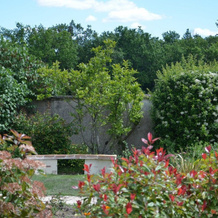 Jardin de Marceau, Blasimon — photo 3