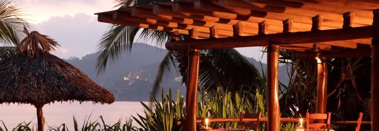 The Spa At Viceroy Zihuatanejo, 伊斯塔帕-锡瓦塔内霍 — 照片 1