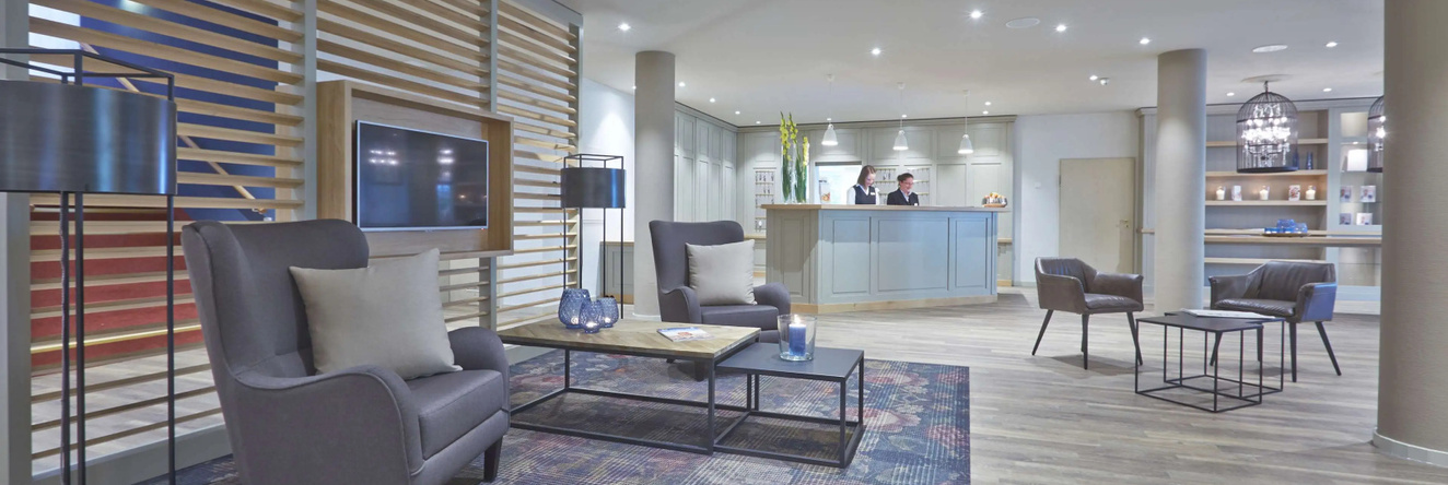 Upstalsboom Parkhotel, Emden — photo 1