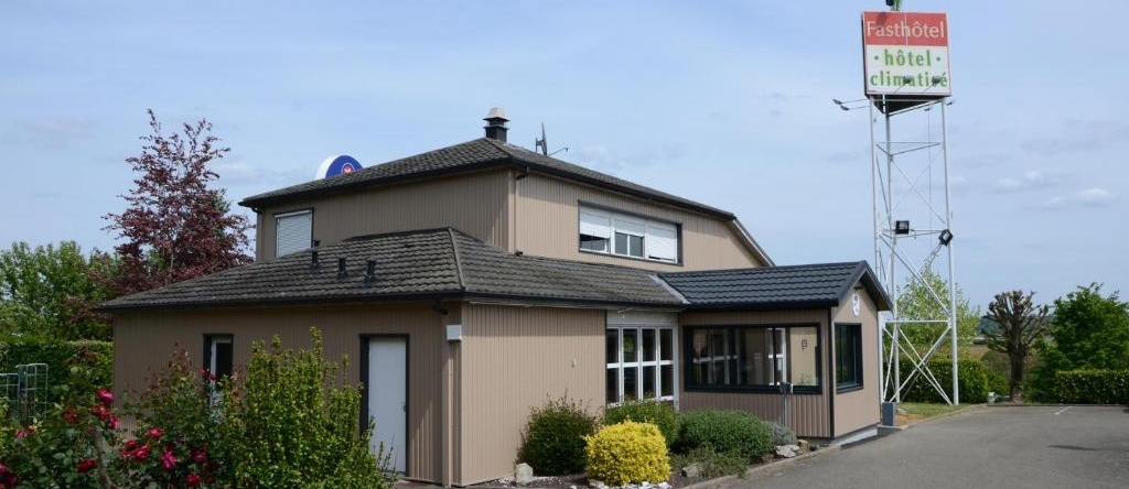 FASTHOTEL Le Mans Nord Saint-Saturnin - UN FH CONFORT, 圣萨蒂南 — 照片 1