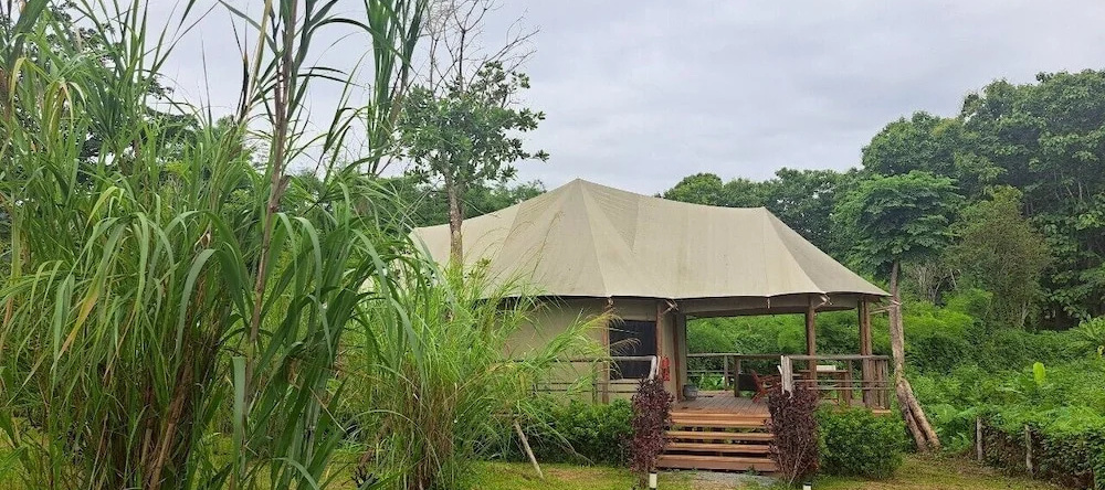 Tantawan Tented Camp By Dusit, Chiang Rai, Мэ Чан — фото 1