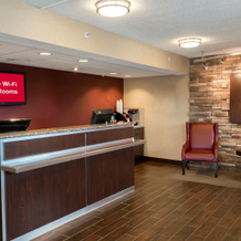 Red Roof Inn Chicago Downers Grove, Даунерс-Гроув — фото 2