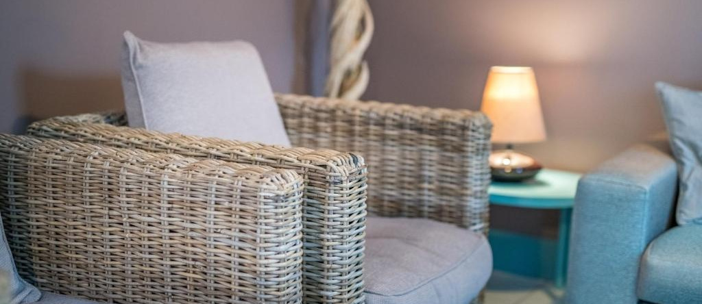 Cottage Les Galets La Reserve, Mesnil-Saint-Pere — photo 1