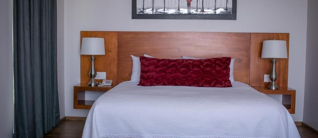 Amd Hotel, 圣胡安-德洛斯-拉戈斯 — 照片 1