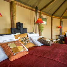 Kilima Camp, 扎-瓦吉耶雷姆-巴塔莱尔 — 照片 2