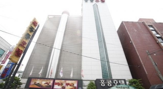 Uijeongbu Hotel Star Ruby, 议政府体育场 — 照片 1