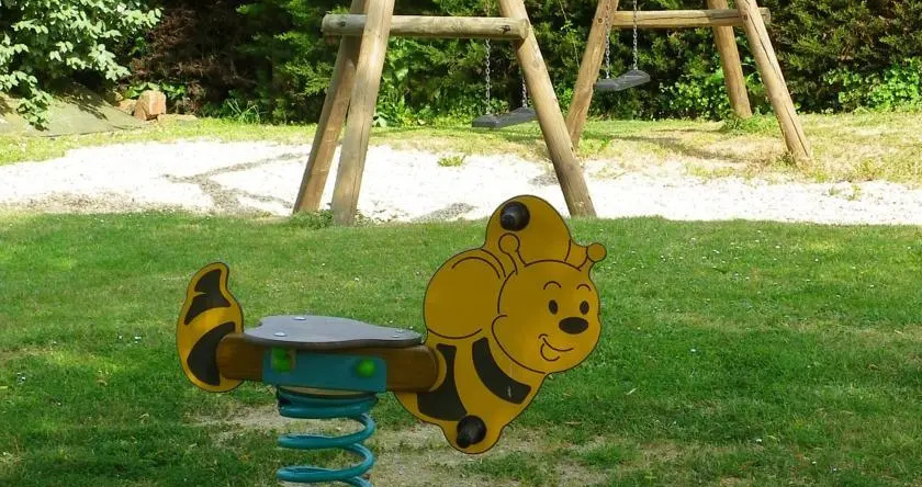 Camping le Parc de la Grève, 维河畔艾吉永 — 照片 1