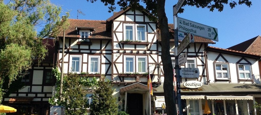 Thüringer Hof, Heringen — photo 1