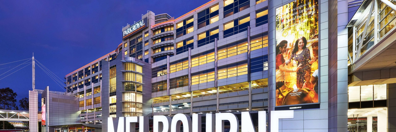 Parkroyal Melbourne Airport, Мельбурн — фото 1