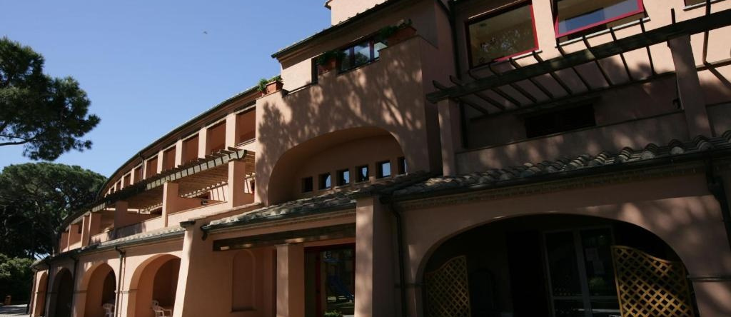 Corte Dei Tusci Village Palace Hotel, Скарлино — фото 1