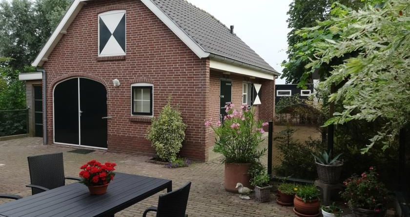 B&B De Paardenstal, Ауд-Бейерланд — фото 1