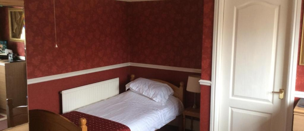 White Lodge Guest House, 斯凯格内斯 — 照片 1