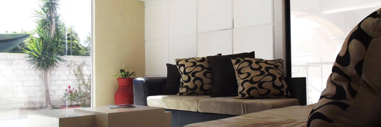 Hotel Cancalli Business & Suites, Тлакскала — фото 1