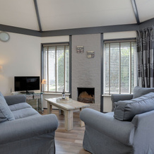 Cozy Bungalow in Harderwijk With a Shared Pool, 哈尔德韦克 — 照片 5