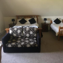 The Curragh Country House Accommodation, 阿西 — 照片 3