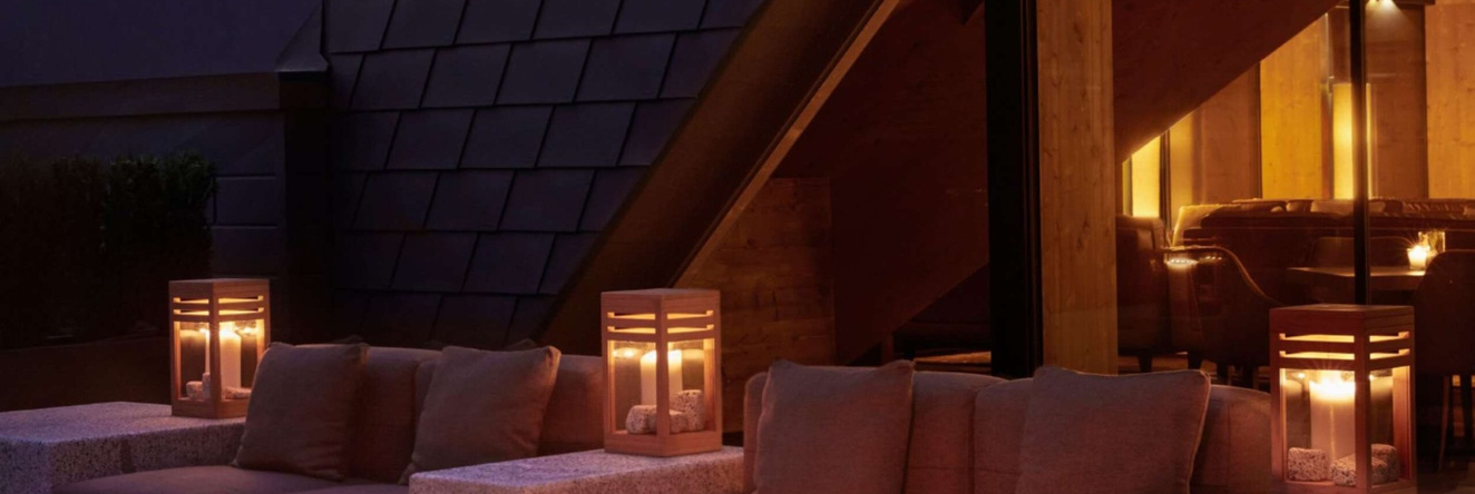 Lefay Resort & SPA Dolomiti, 平佐洛 — 照片 1