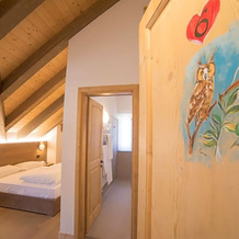 Hotel Sogni D'oro, Тарвизио — фото 2
