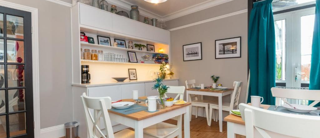 Seaview B&B, 哈里奇 — 照片 1