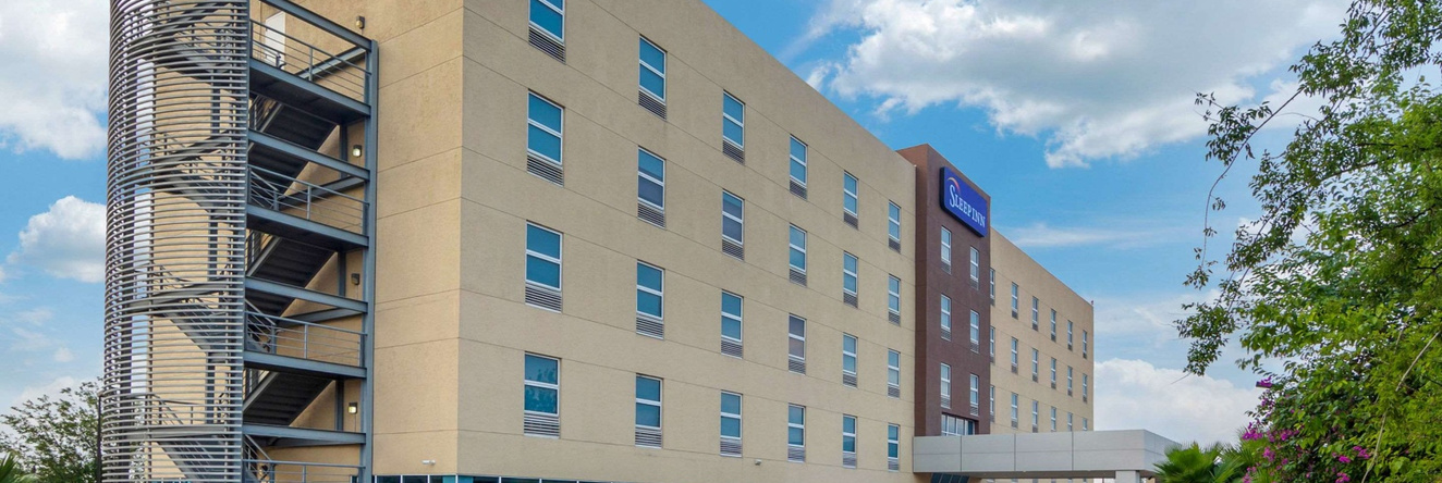 Sleep Inn Monclova, 蒙克洛瓦 — 照片 1
