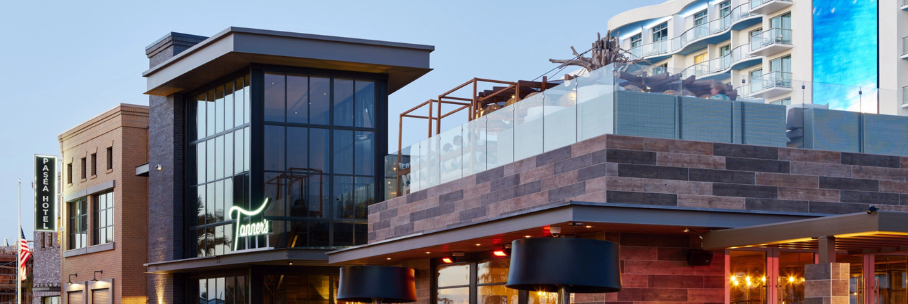 Paséa Hotel & Spa, 亨廷顿海滩 — 照片 1