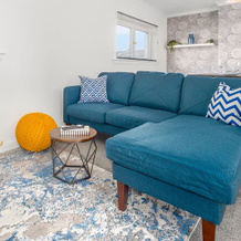 Three Bedroom Apartment by Klass Living Serviced Accommodation Coatbridge - Berwick Apartment With WiFi &Parking, 科特布里奇 — 照片 5