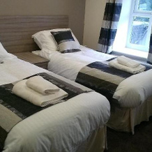 Queens arms country inn, 格洛索普 — 照片 4