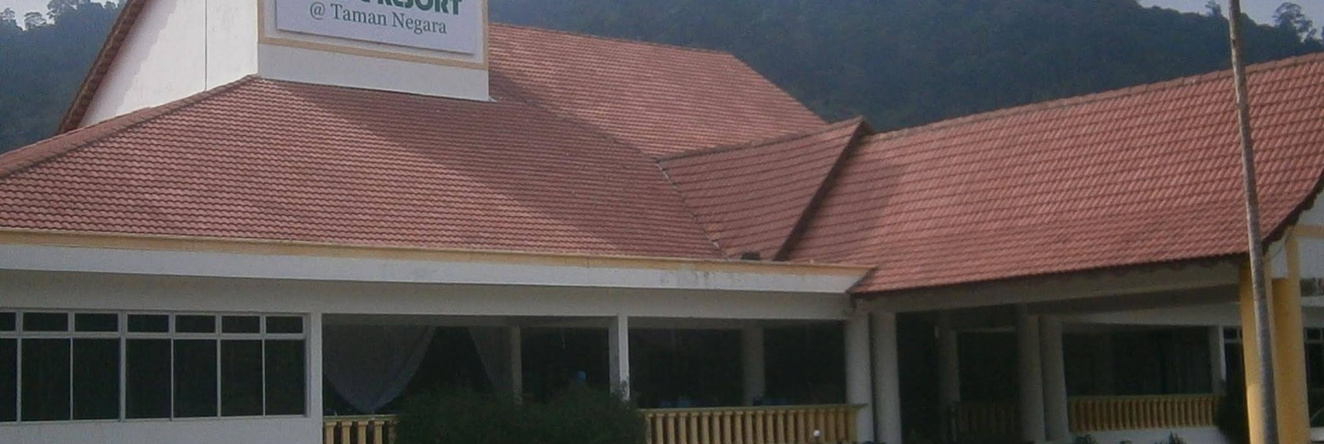 Xcape Resort at Taman Negara, 瓜拉大汉 — 照片 1
