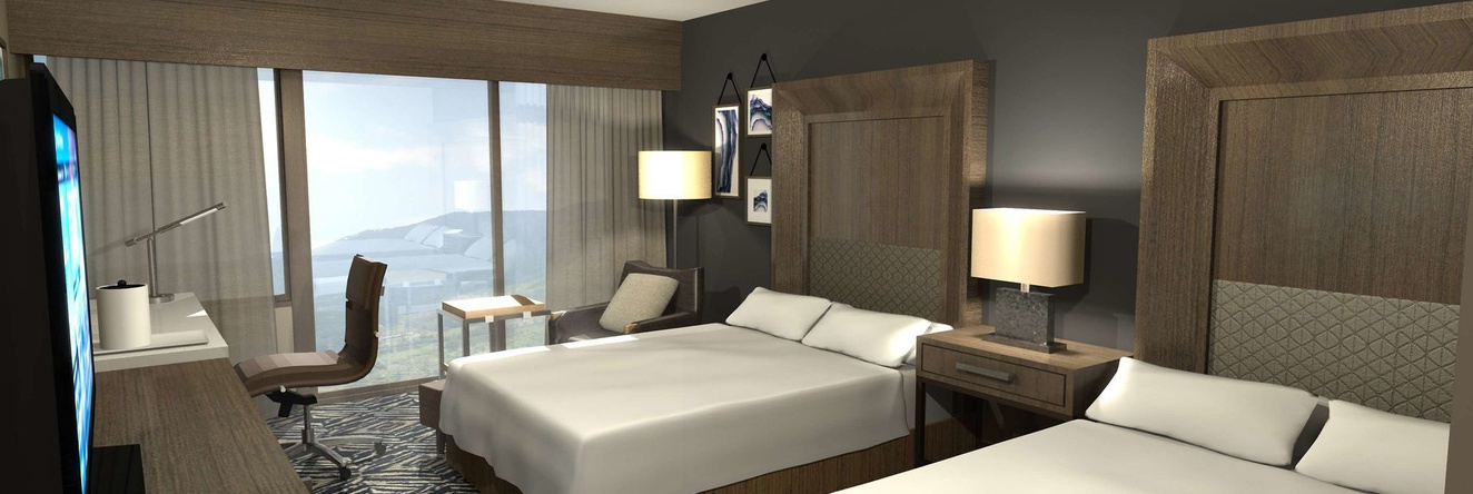 Doubletree by Hilton Harrisonburg, 哈里森堡 — 照片 1