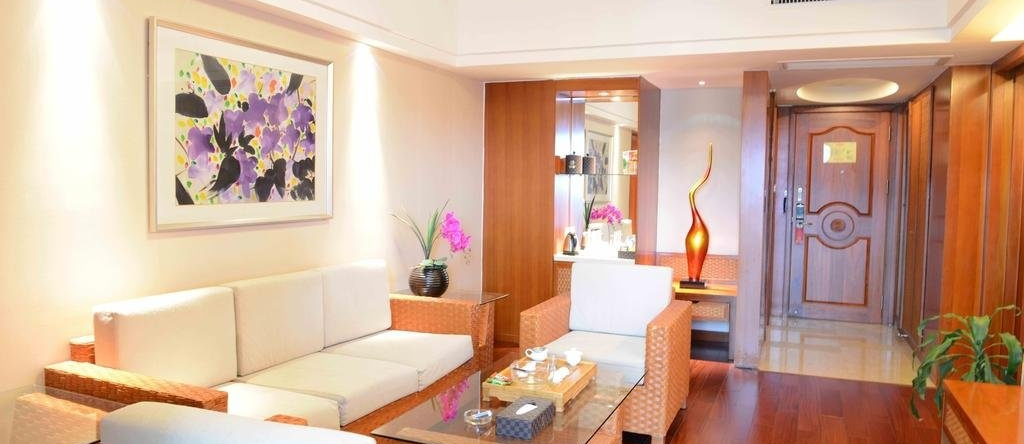 Fudelai Hotel, Wuzhishan — photo 1