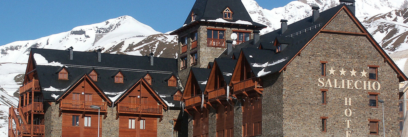 Hotel Saliecho, Сальент-де-Гальего — фото 1