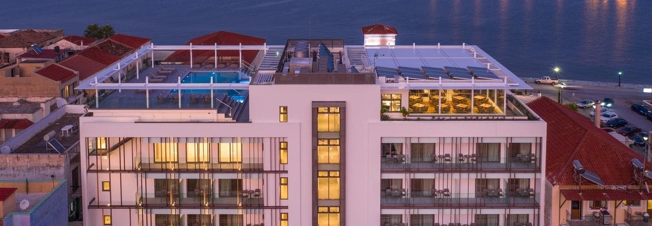 Las Hotel & Spa, 吉雄 — 照片 1
